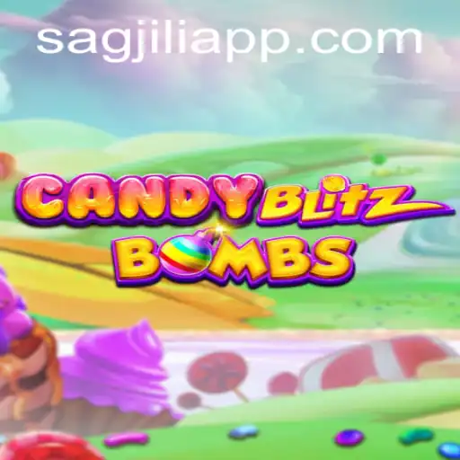 CandyBlitzBombs: A Sweet Gaming Adventure by Sagjili.com