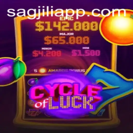 CycleofLuck: An Exciting Game Experience by Sagjili.com