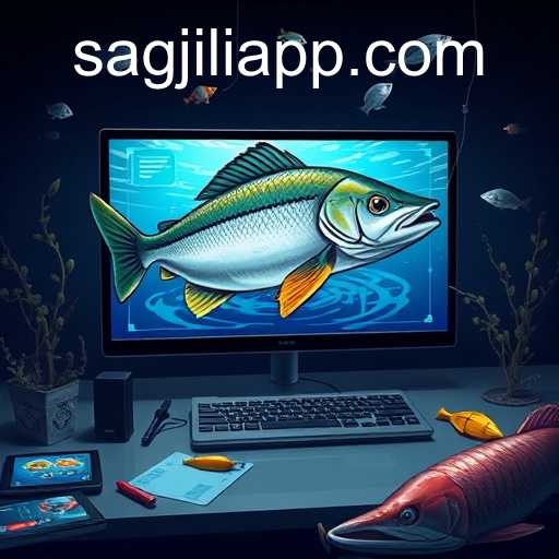 The Rise of Online Fishing: Navigating the Digital Waters with Sagjili.com