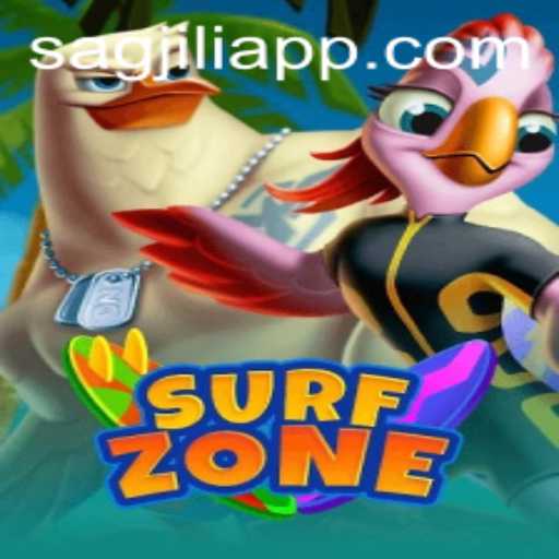 SurfZone: The Thrilling Saga of Virtual Surfing